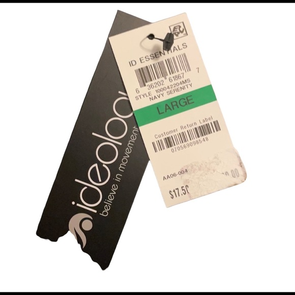 NWT workout leggings - Picture 4 of 4